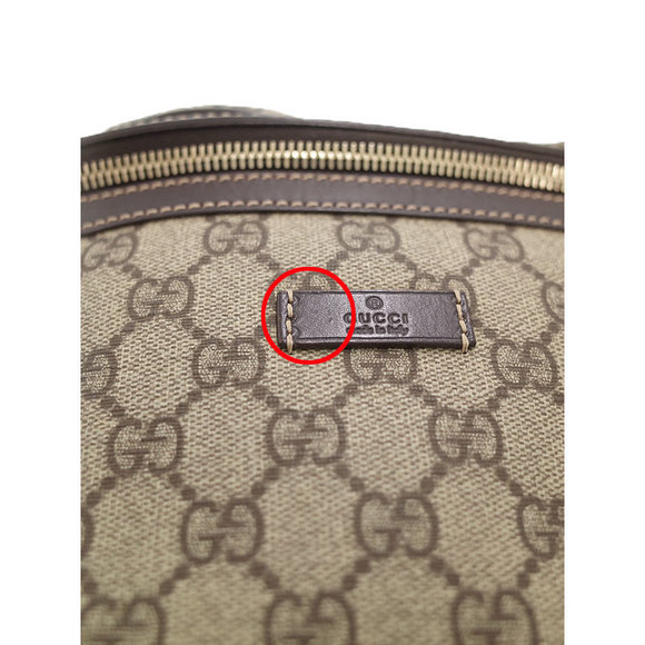 Gucci GG Supreme Belt Bag - Picture 6 of 9